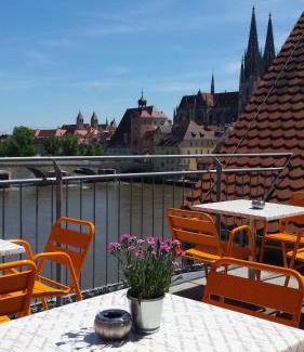 Old Town Hotel | SORAT Insel-Hotel Regensburg