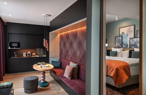 Old Town Hotel | Sorell Hotel St. Peter