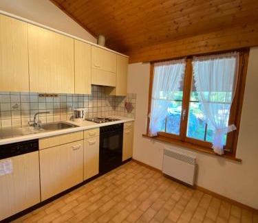 Schwarzsee Apartment | Sorgenfrei