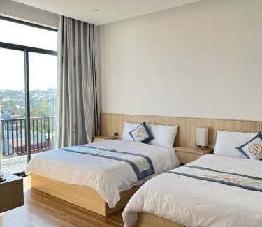 Dak Mil Hotel | Soria khách sạn