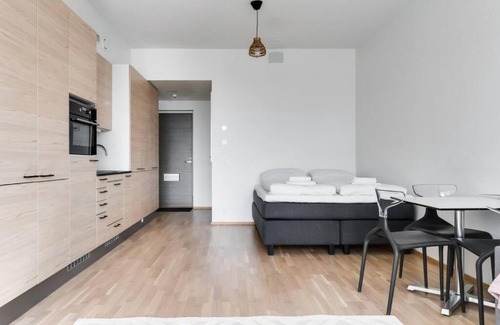 Tampere Apartment | Sorinsilta 4 A 50 11 kerros Upea huippuasunto