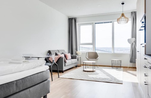 Tampere Apartment | Sorinsilta 4 A 50 11 kerros Upea huippuasunto