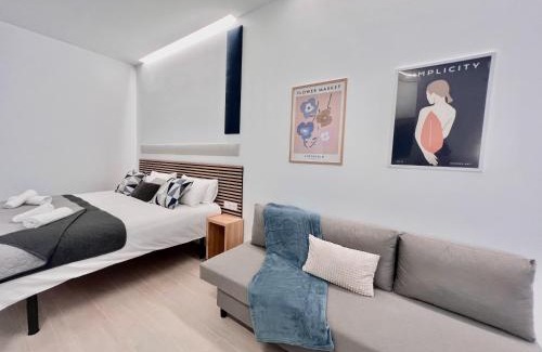 Patraix Apartment | Sorolla Urban Suites