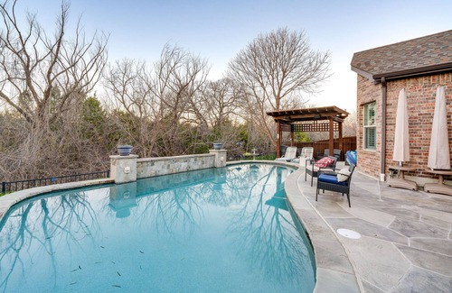 McKinney House | 'Sorrellwood' McKinney Home w/Pool: 4 Mi to Dtwn!
