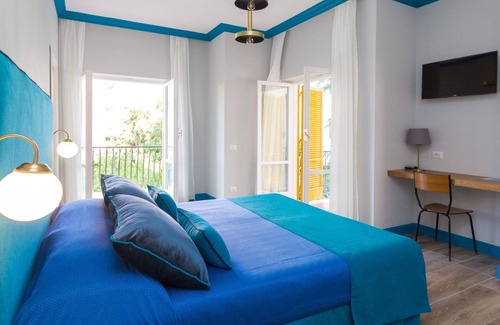 Sorrento Historic Centre Hotel | Sorrento Pool&Suites - Poseidon