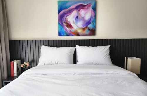 Yangyang Hotel | SOTA SUITE Yangyang Granbay