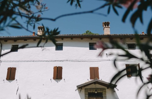 Pieve Di Trebbio Apartment | Sotto i Sassi - A relaxing experience immersed in the Emilian hill