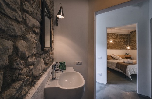 Pieve Di Trebbio Apartment | Sotto i Sassi - A relaxing experience immersed in the Emilian hill