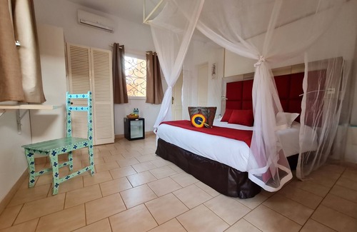 Saly Niakhniakhal Hotel | Souimanga Bleu Hotel Saly