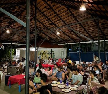 Varkala Hostel | Soul Hostels, Varkala - Black Beach