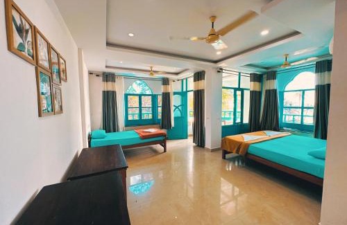 Varkala Hostel | Soul Hostels, Varkala - Black Beach
