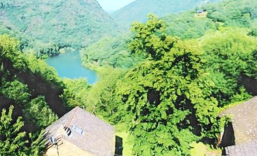 Requista House | Soulié du Tarn avec magnifique vue sur la rivière et la vallée