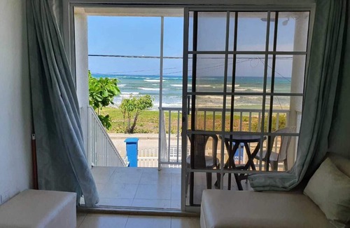 Punta Sur Apartment | SOUND BAY BEACH * FOR 5 PEOPLE WITH BALCONY