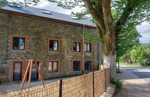 Herbeumont House | Sous le Charme - Gîte rural grande capacité (16p)