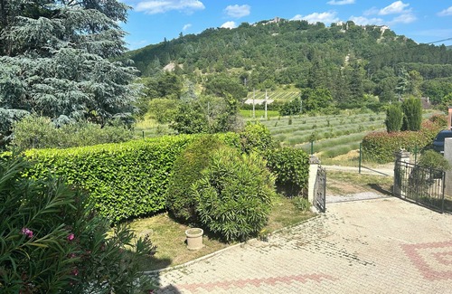 Vallon-Pont-d'Arc House | South Ardèche vacation home with private pool, 5 minutes from the river.