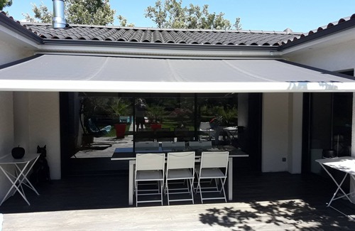 Joyeuse Villa | South Ardèche modern villa with swimming pool (classified 4*)