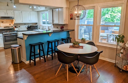 Austin House | South Austin Charmer with Backyard Oasis