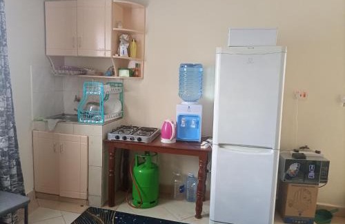 Mbotela Apartment | SOUTH B STUDIO NAIROBI KENYA