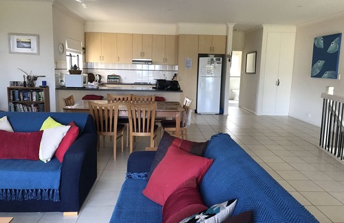 Hayborough House | South Coast Villa (Hayborough)