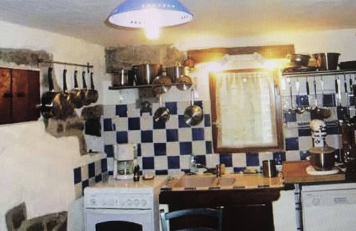 Ucciani House | South Corsica village house 20 minutes from Ajaccio