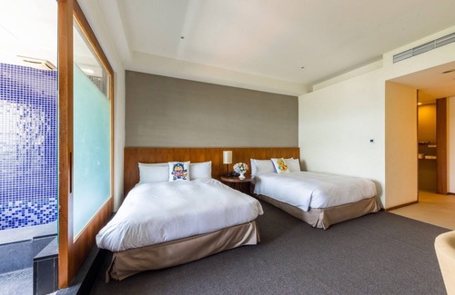 Zhongli District Hotel | South Garden Hotels and Resorts