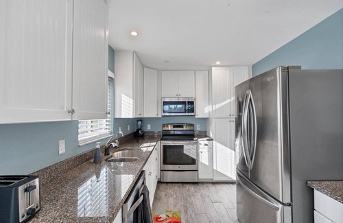 South Gulf Cove House | South Gulf Cove 2 Bedroom Canal Pool Home