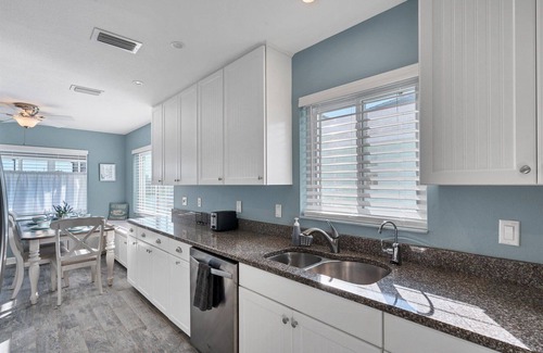 South Gulf Cove House | South Gulf Cove 2 Bedroom Canal Pool Home