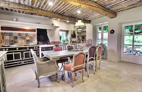 Cabrieres-dʼAigues Other | South Luberon farmhouse for rent, beautiful views of the countryside and absolute peace and quiet