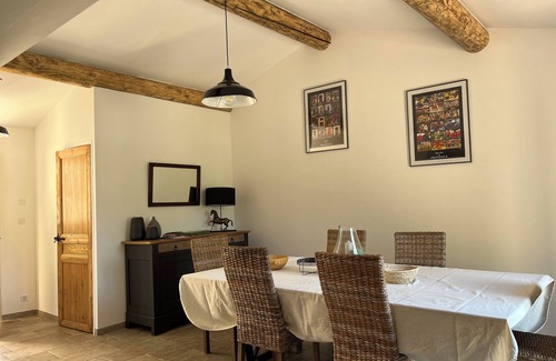 Grambois Villa | South Luberon, Provence, Lily's house