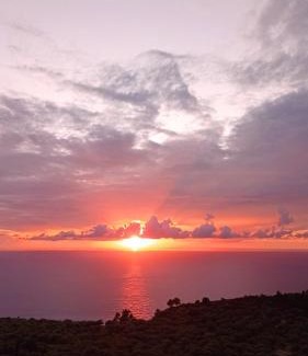 Lefkas House | South Side