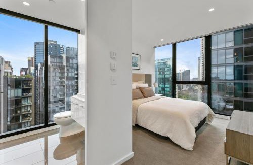 Southbank Apartment | Southbank, River View, Free Parking