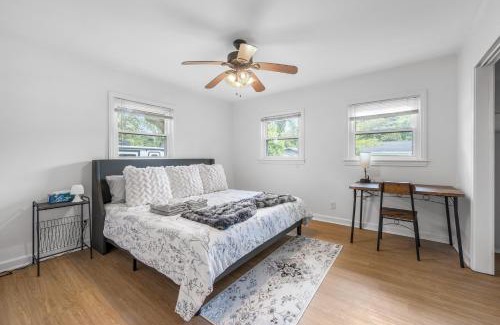 North Charleston Apartment | Southern Charm Getaway- 3BR in Park Circle