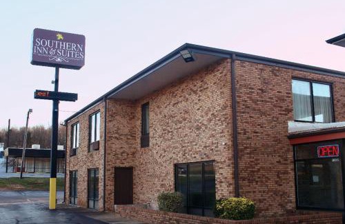 Drayton Hotel | Southern Inn and Suites