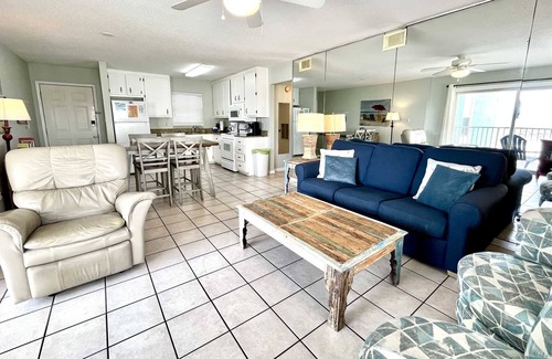 Gulf Shores Condo | Southern Sands 104 2 Bedroom Condo by RedAwning