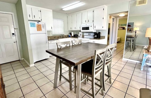Gulf Shores Condo | Southern Sands 104 2 Bedroom Condo by RedAwning