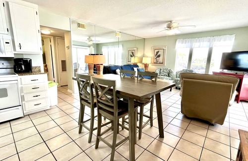 Gulf Shores Condo | Southern Sands 104 2 Bedroom Condo by RedAwning