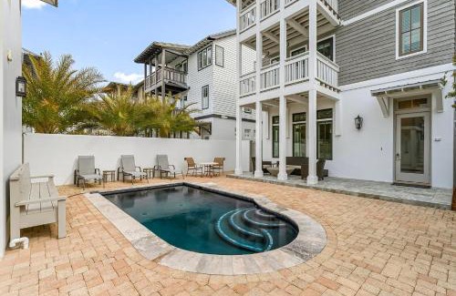 Rosemary Beach House | Southern Seaside Cottage and Carriage House