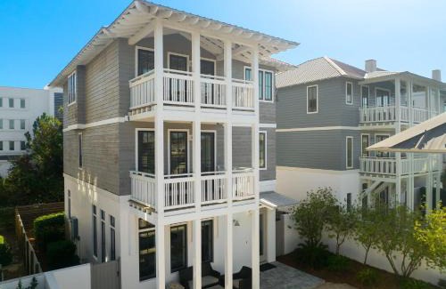 Rosemary Beach House | Southern Seaside Cottage and Carriage House