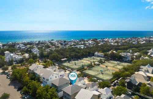 Rosemary Beach House | Southern Seaside Cottage and Carriage House