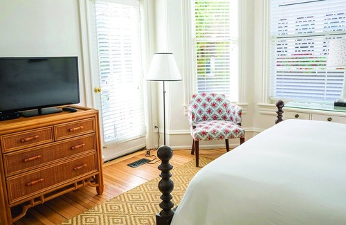Cape May Hotel | Southern Suite | The Red Cottage