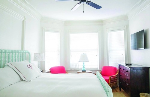 Cape May Hotel | Southern Suite | The Red Cottage