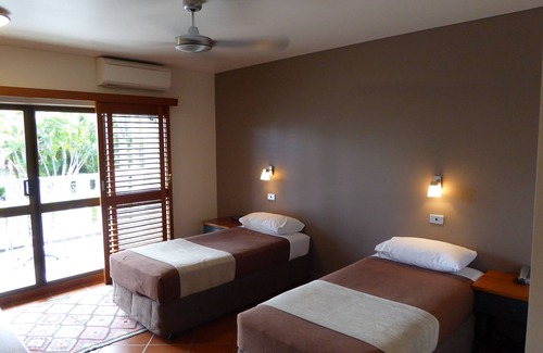 Cooktown Hotel | Sovereign Resort Hotel