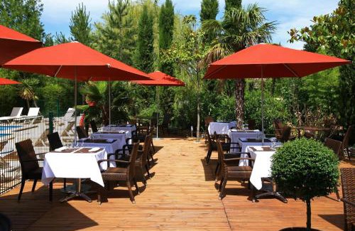 L'Isle-sur-la-Sorgue Hotel | SOWELL HOTELS Domaine de la Petite Isle
