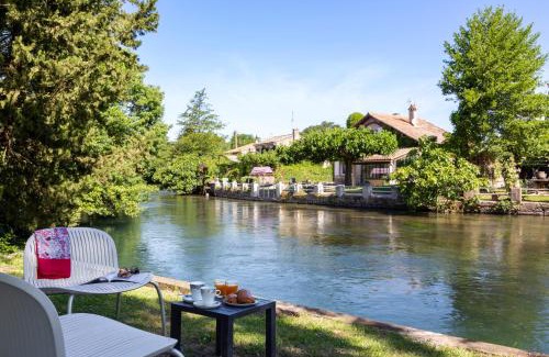 L'Isle-sur-la-Sorgue Hotel | SOWELL HOTELS Domaine de la Petite Isle