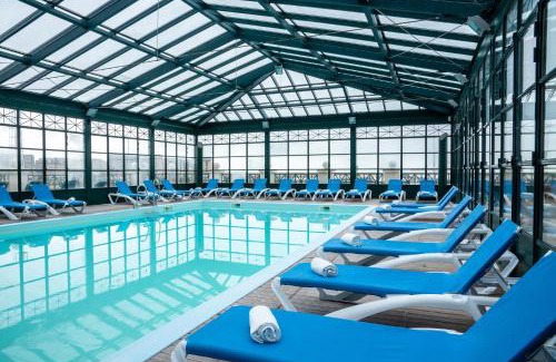 Trouville-sur-Mer Hotel | SOWELL HOTELS Le Beach