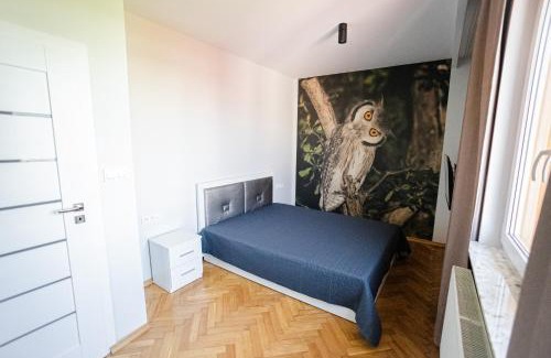 Hajnowka Apartment | Sowi Loft
