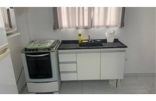 Sitio Barrocada Apartment | SP 2 bedrooms Tremembé neighborhood