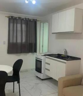Sitio Barrocada Apartment | SP apartamento 1 dormitório