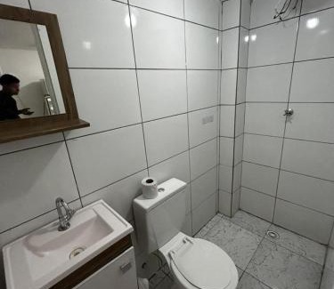 Sitio Barrocada Apartment | SP apartamento 1 dormitório