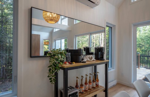 Lantier Ski Chalet | Spa - Lake - Game Room | LAUM